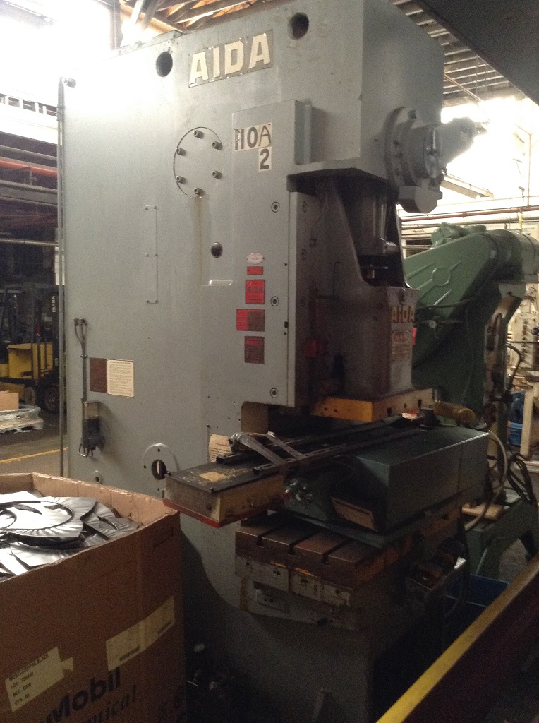 Equipment picture